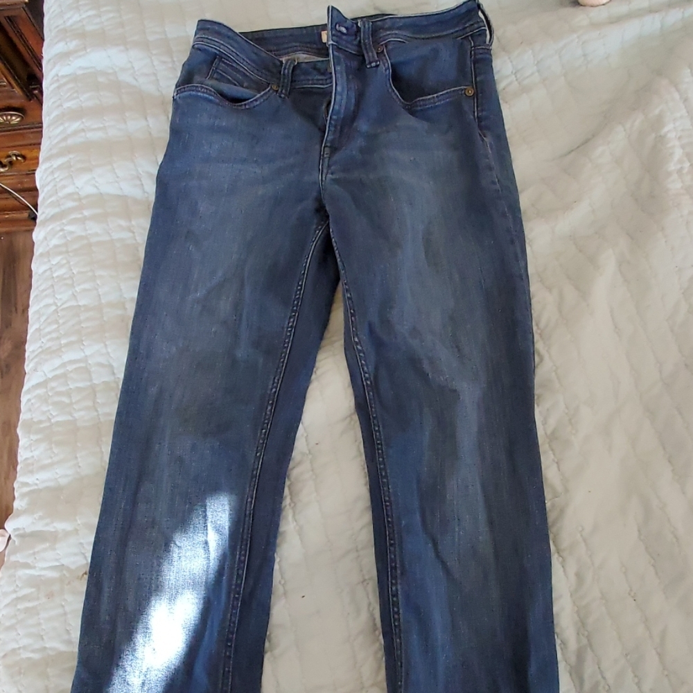 Ladbroke Burberry jeans